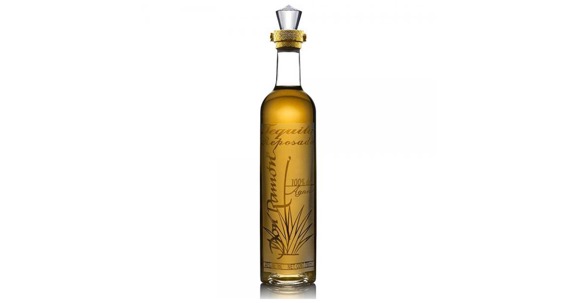 Don Ramón Punta Diamante Reposado tequila 38 0.7l Nemcsak