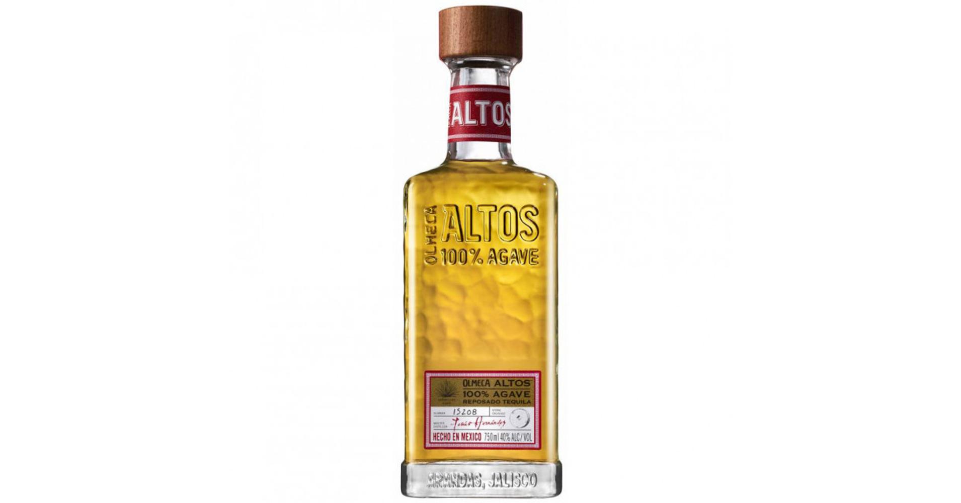 Olmeca Altos Reposado 38 0.7l Nemcsak borok