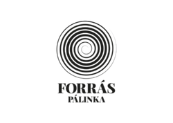 Forrás pálinka