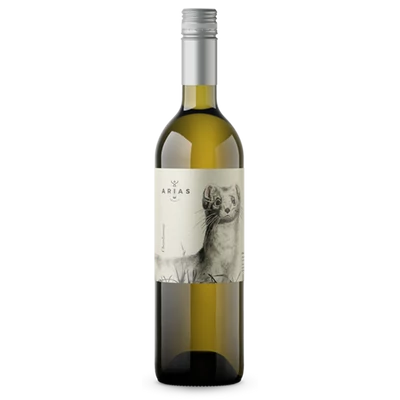 Arias Pécselyi Chardonnay 2024 0.75l