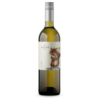Arias Pécselyi Irsai Olivér 2024 0.75l