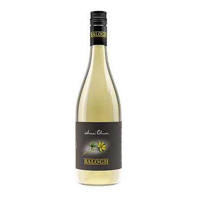 Balogh Gyöngy Irsai Olivér félszáraz Gyöngyöző 0.75l