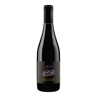 Balogh Merlot Baricska 2021 0.75l