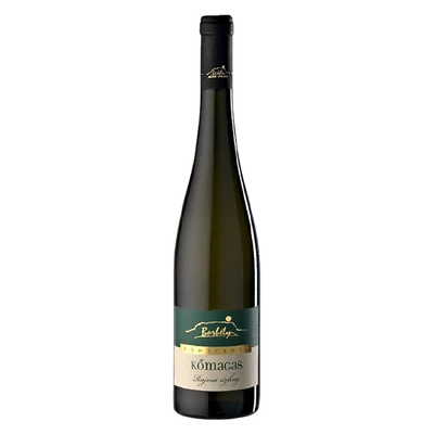 Borbély Kőmagas Rajnai Rizling 2017 0.75l