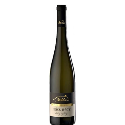 Borbély Bács-hegy Olaszrizling 2020 0.75l