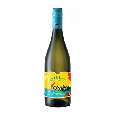  Gyukli 1Nyár 2023 0.75l