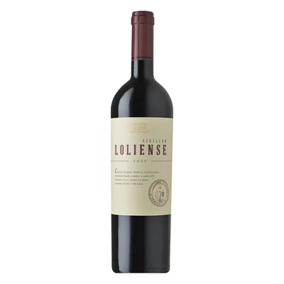 Konyári Loliense Vörös 2020 0.75l