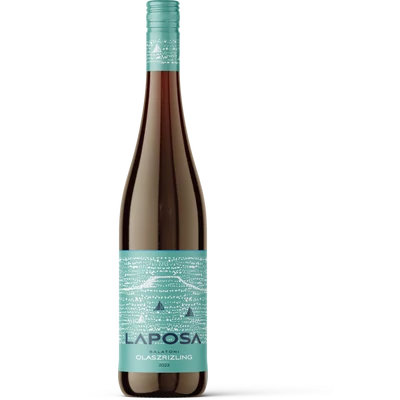 Laposa Vitorlás Olaszrizling 2023 0.75l