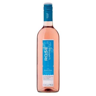 Laposa Rosé 2021 0.75l