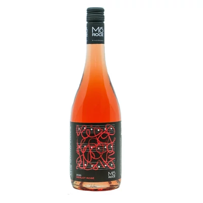 Mórocz Merlot Rosé 2022 0.75l