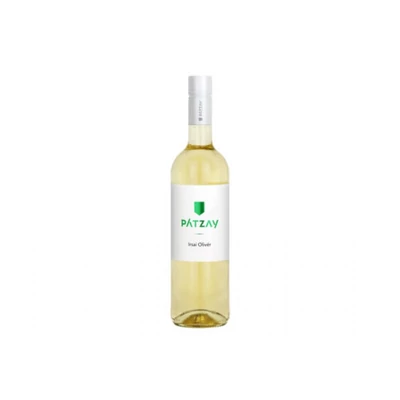 Pátzay Irsai Olivér 2023 0.75l