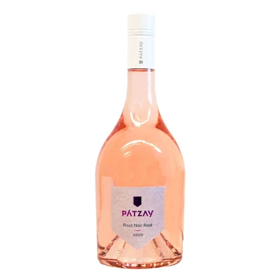 Pátzay Prémium Pinot Noir Rosé 2023 0.75l