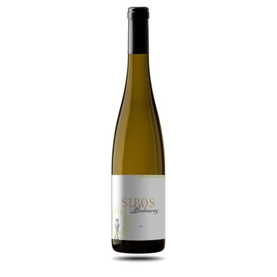 Sipos Badacsonyi Olaszrizling 2020 0.75l