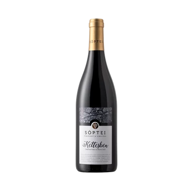 Söptei "Kettesben" Cabernet F.-Merlot 2015 0.75l