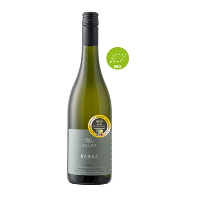 Zelna "Bárka" Fehér Cuvée BIO 2020 0.75l
