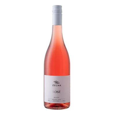 Zelna Rosé BIO Vegán 2021 0.75l