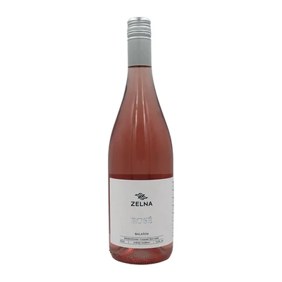 Zelna Rosé BIO Vegán 2022 0.75l