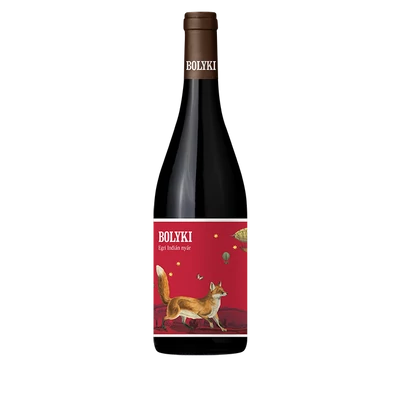 Bolyki Indián Nyár 2021 0.75l