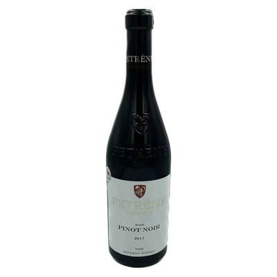 Petrény Pinot Noir 2017 0.75l