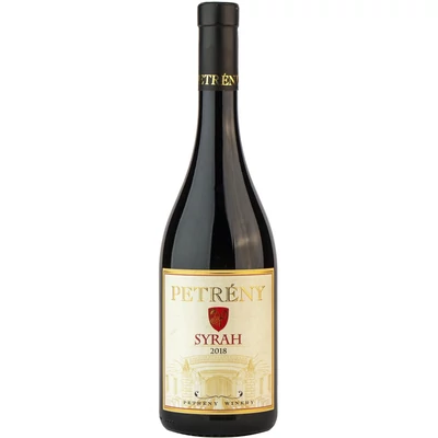 Petrény Syrah 2018 0.75l