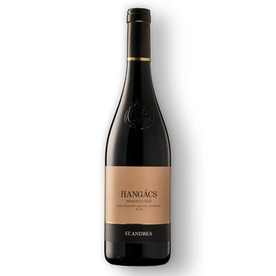St. Andrea Hangács Bikavér 2018 0.75l