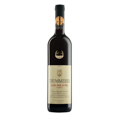  Thummerer Egri Bikavér 2020 0.75l