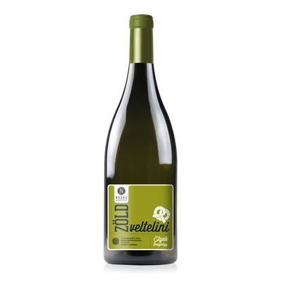 Nádas Zöldveltelini 2023 0.75l