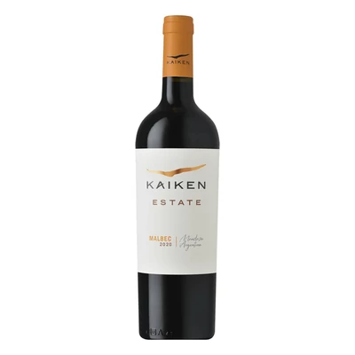 Kaiken Estate Malbec 2020 Argentína 0.75l