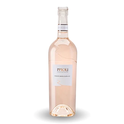 Vigneti del Vulture Pipoli Rosato Basilicata 2021 0.75l
