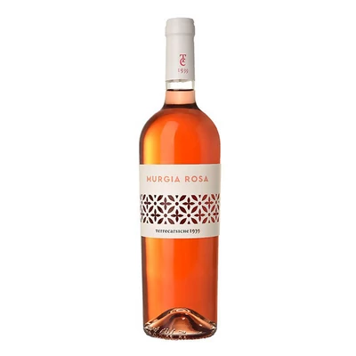 Terrecarsiche Classici Rosato Murgia 2022 0.75l
