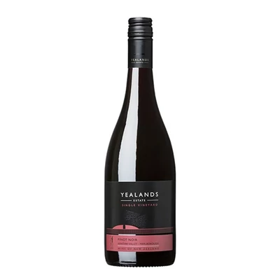 Yealands Estate Single Vineyard Pinot Noir 2020 0.75l