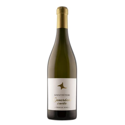 Szentpéteri Generáció Cuvée 2019 0.75l
