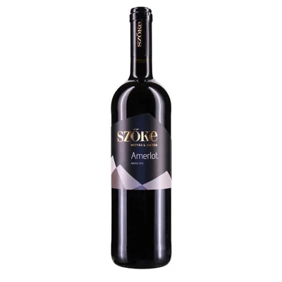 Szőke AMerlot 2016 0.75l