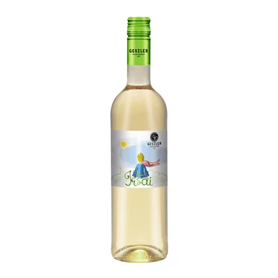 Geszler Irsai Olivér 2022 0.75l