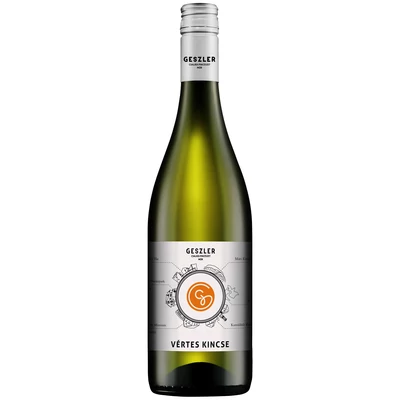 Geszler Vértes Kincse 2020 0.75l