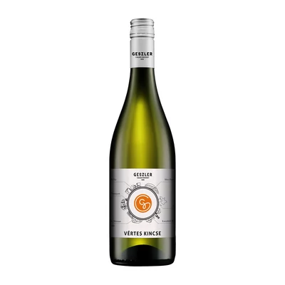 Geszler Vértes Kincse 2022 0.75l