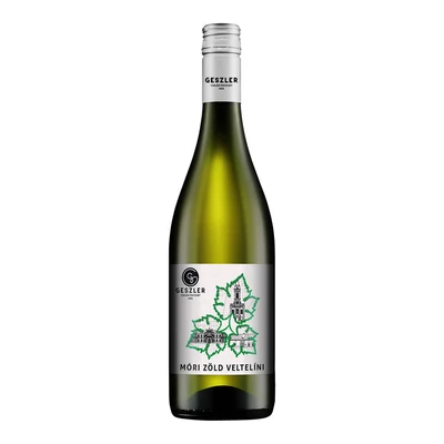 Geszler Zöldveltelini 2022 0.75l