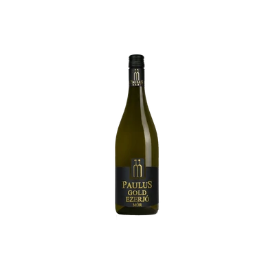 Paulus Gold Ezerjó 2020 0.75l