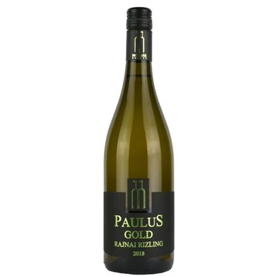 Paulus Gold Rajnai Rizling 2021 0.75l