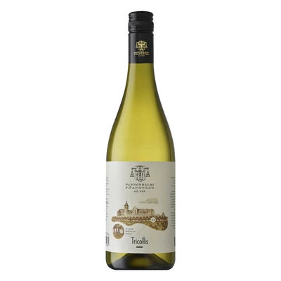 Apátsági Tricollis Fehér 2023 0.75l