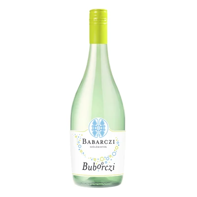  Babarczi Buborczi 0.75l