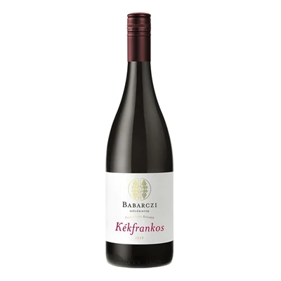 Babarczi Kékfrankos 2022 0.75l