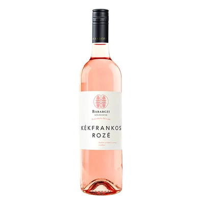 Babarczi Kékfrankos Rosé 2024 0.75l