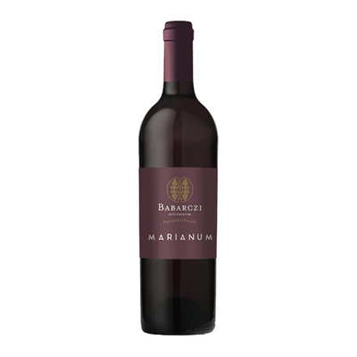 Babarczi Cabernet Franc Marianum 2021 0.75l