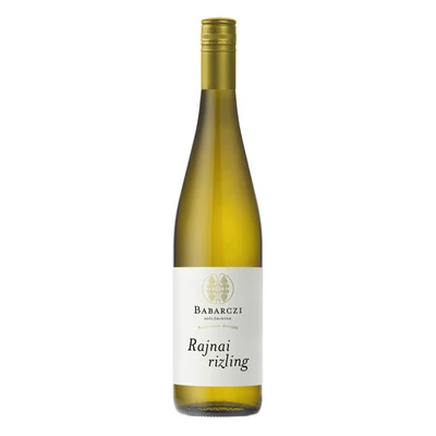 Babarczi Rajnai Rizling 2024 0.75l