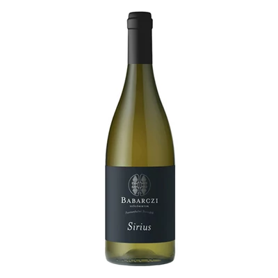 Babarczi Sirius 2018 0.75l