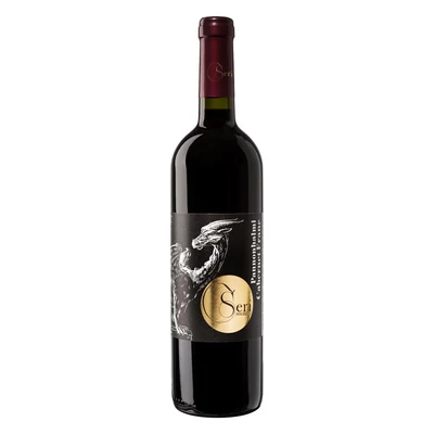 Cseri Cabernet Franc 2018 0.75l