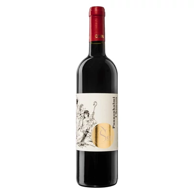 Cseri Chanson vörös 2021 0.75l