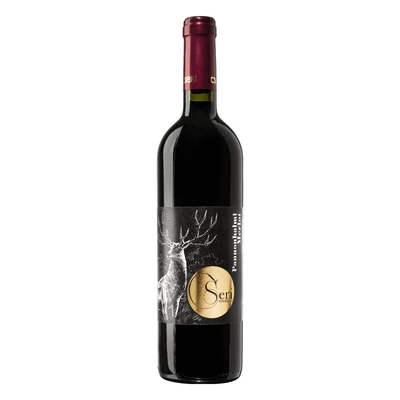 Cseri Merlot 2018 0.75l