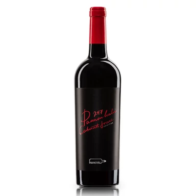 Hangyál Cabernet Franc Selection 2018 0.75l